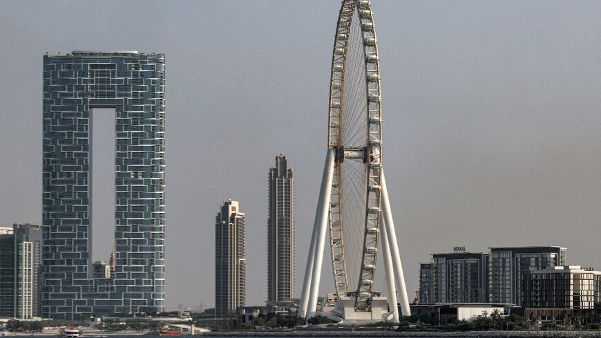 The Ain Dubai (Dubai Eye) observation wheel was supposed to close for just a month but its reopening has been postponed indefinitely