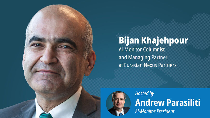 Latest developments in Iran's economy: Live Q&A webinar with Bijan Khajehpour