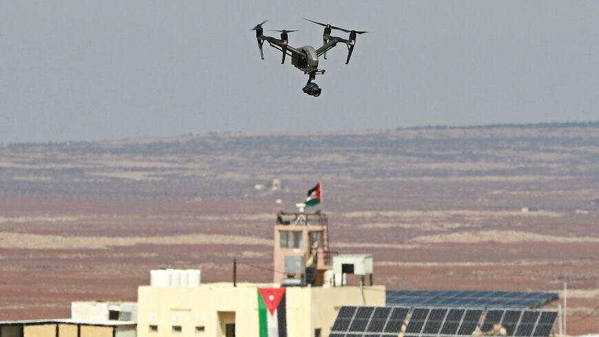 KHALIL MAZRAAWI/afp/AFP via Getty Images