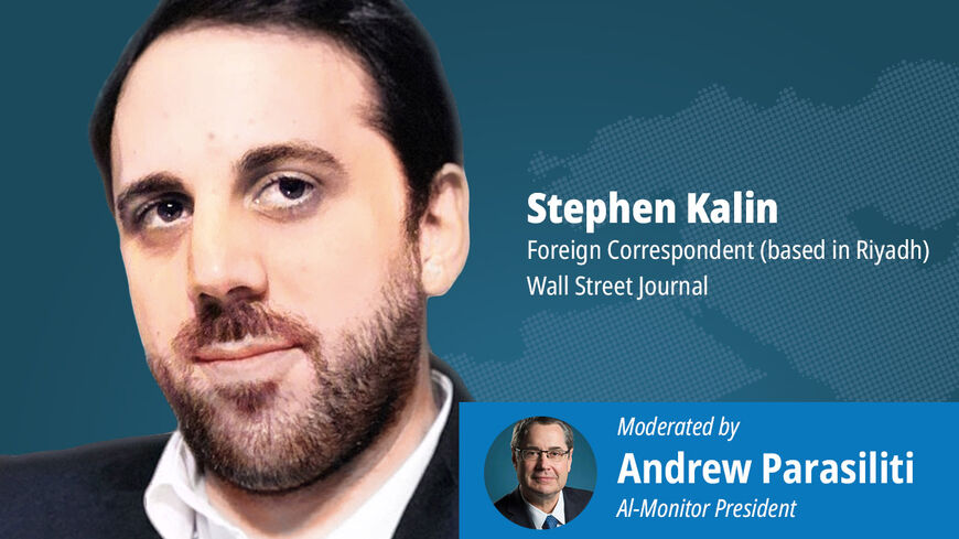 What to expect in Saudi Arabia: Live Q&A webinar with Wall Street Journal's Stephen Kalin