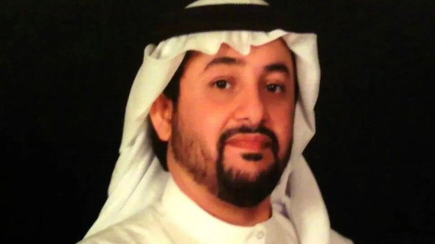 Khalaf Abdul Rahman al-Romaithi was arrested by Jordanian authorities on May 7, 2023.