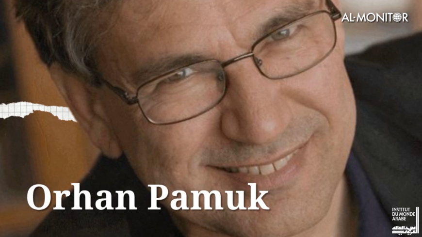 Turkey’s first Nobel Prize winner Orhan Pamuk delves into the psychology of a pandemic